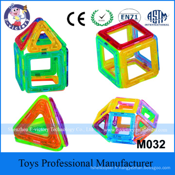 Hot Selling Magnetic Building Blocks for Kids